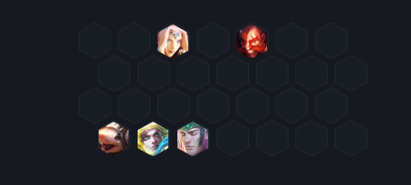 Đấu Trường Chân Lý: Học hỏi đội hình Lillia - Đồ Long cực kỳ độc đáo - Ảnh 2.