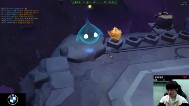 Faker thật vô cảm: Linh Thú Đấu Trường Chân Lý dễ thương là thế, Chủ tịch vẫn trung thành với... skin mặc định - Ảnh 3. Faker thật vô cảm: Linh Thú Đấu Trường Chân Lý dễ thương là thế, Chủ tịch vẫn trung thành với... skin mặc định - Ảnh 3.