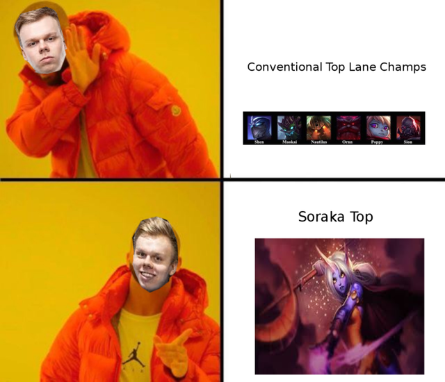 Chơi Soraka đường trên quá hay, G2 Wunder được fan xin chữ ký lên chuối và gọi là Thần Chuối - Ảnh 4.