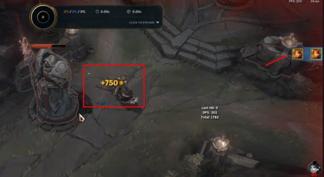 Chuyện thật như đùa: Game thủ phát hiện tướng LMHT có thể tự ăn tiền shutdown của bản thân - Ảnh 4.