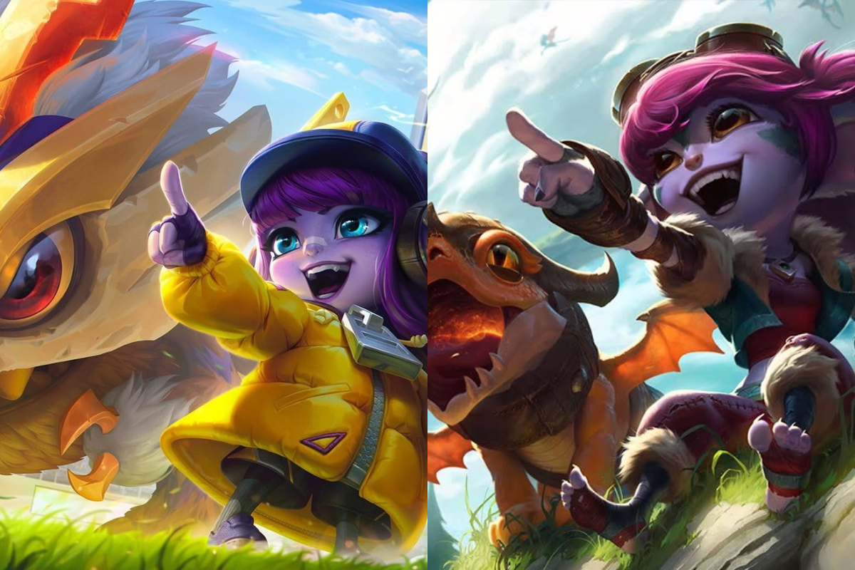 Vừa ra mắt loạt trang phục mới, Riot đã bị cộng đồng phàn nàn vì cạn ý tưởng - Ảnh 6.