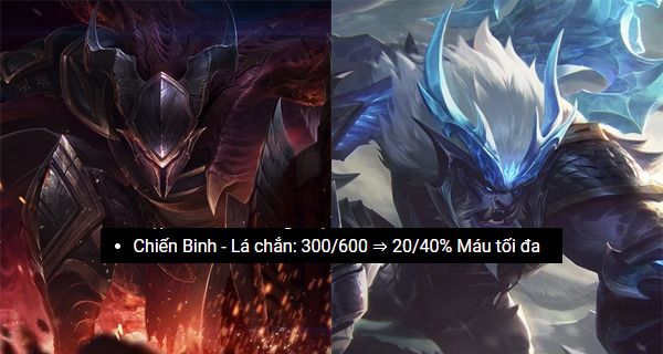 Đấu Trường Chân Lý: Top 3 đội hình tụt giảm sức mạnh nặng nhất sau khi bản 11.11 ra mắt - Ảnh 2.