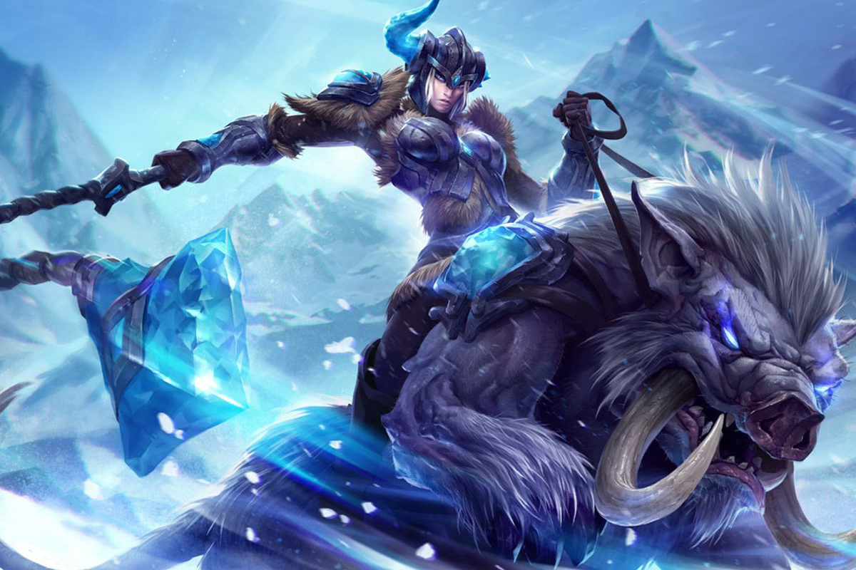 Đấu Trường Chân Lý: 3 vị tướng được người chơi mua nhiều nhất vì quá đa dụng - Ảnh 1.