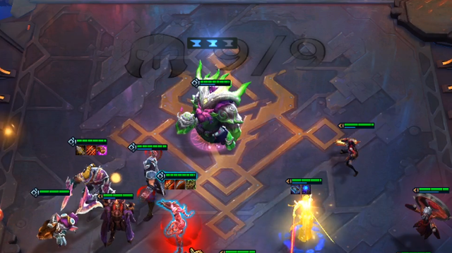 Đấu Trường Chân Lý: Hướng dẫn tận dụng tối đa sức mạnh của Ornn - Tướng đặc biệt nhất tại mùa 4.5 - Ảnh 1.