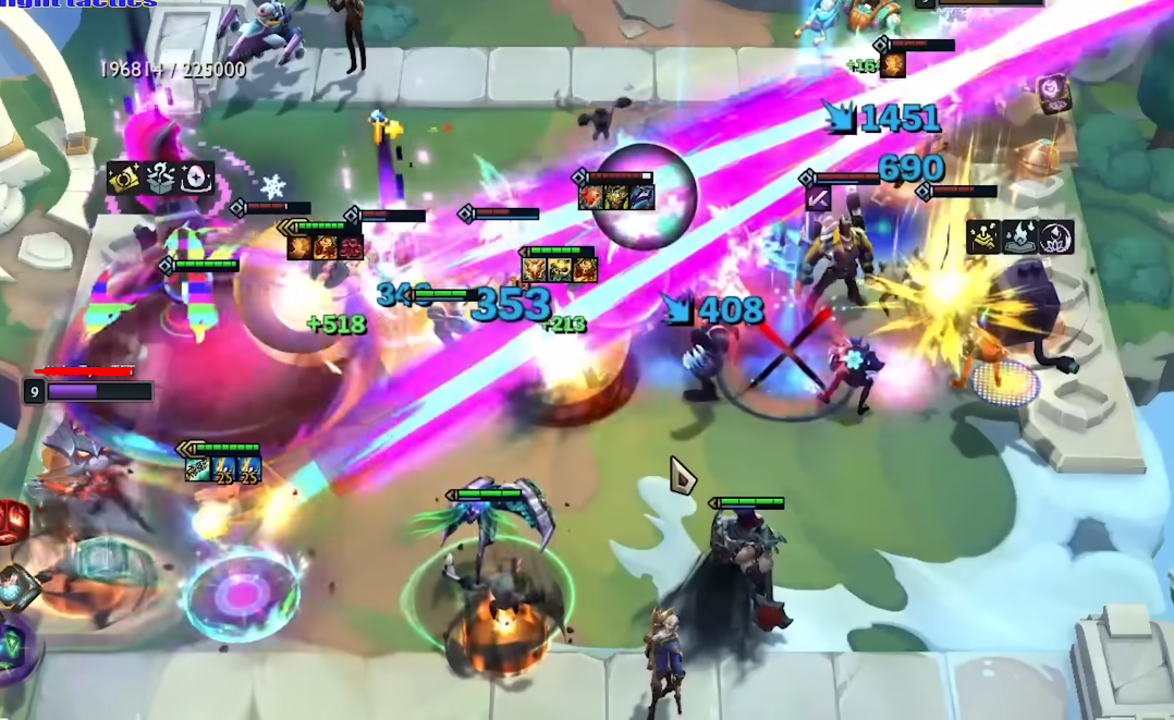 Đấu Trường Chân Lý mùa 10: “Quẩy cực sung” với đội hình EDM - Tuyệt Sắc vô cùng độc đáo- Ảnh 1.