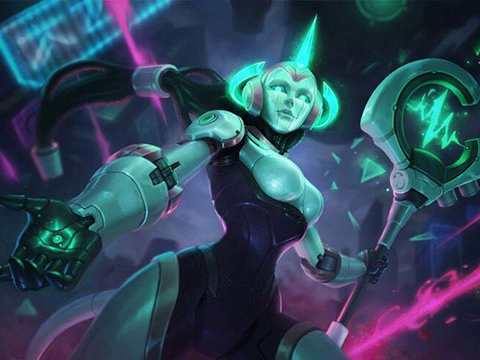 Đấu Trường Chân Lý: Leo rank thần tốc với đội hình Soraka - Đấu Sĩ - Ảnh 3. Đấu Trường Chân Lý: Leo rank thần tốc với đội hình Soraka - Đấu Sĩ - Ảnh 3.