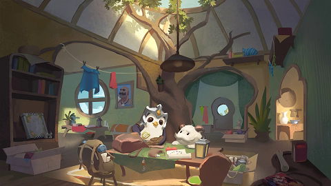 Chuyển đổi tài khoản sớm giúp người chơi tiết kiệm thời gian và công sức - nguồn: Riot Games