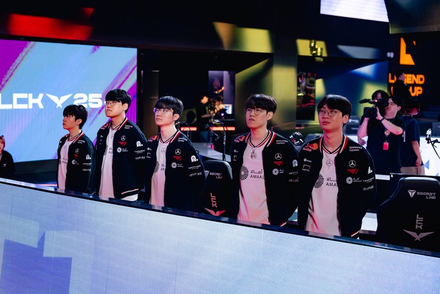 Câu chuyện của T1 hé lộ bất cập trong thể thức của LCK 2025- Ảnh 3.