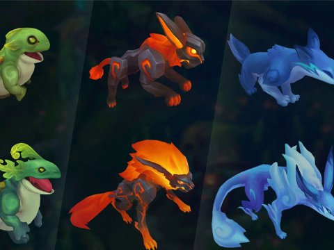 Game thủ phát hiện Tinh Linh Đi Rừng có khả năng ‘phản chủ’ - Ảnh 1. Game thủ phát hiện Tinh Linh Đi Rừng có khả năng ‘phản chủ’ - Ảnh 1.