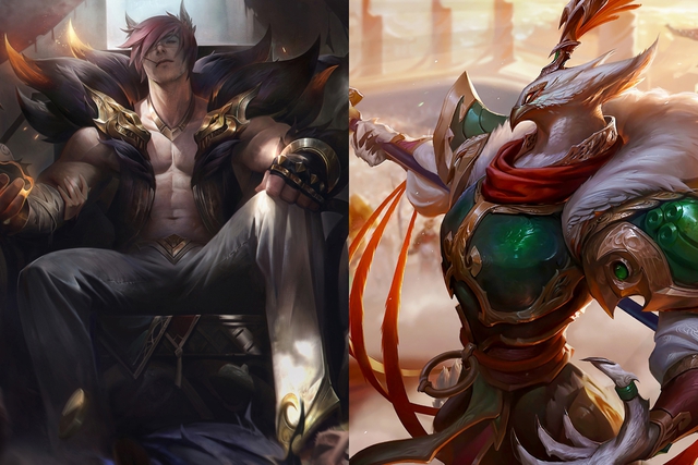 Sett và Azir là tướng 5 vàng tốt nhất các mùa ĐTCL, Karthus dọn bàn hạng B trong khi Kayle Quân Đoàn gần đội sổ - Ảnh 2.