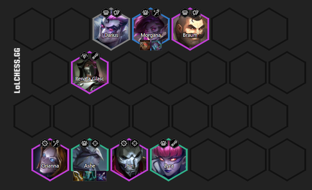 Đấu Trường Chân Lý: Phá cách với đội hình Ashe - Băng Đảng có khả năng khắc chế meta cực tốt - Ảnh 4.