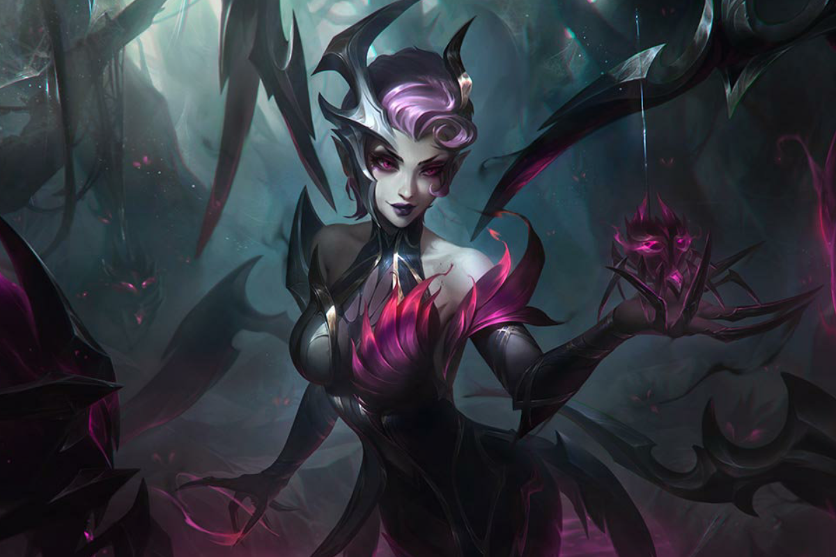 ĐTCL mùa 13: Càn quét mọi đối thủ cùng Elise - Song Hình công thủ toàn diện- Ảnh 1. ĐTCL mùa 13: Càn quét mọi đối thủ cùng Elise - Song Hình công thủ toàn diện- Ảnh 1.