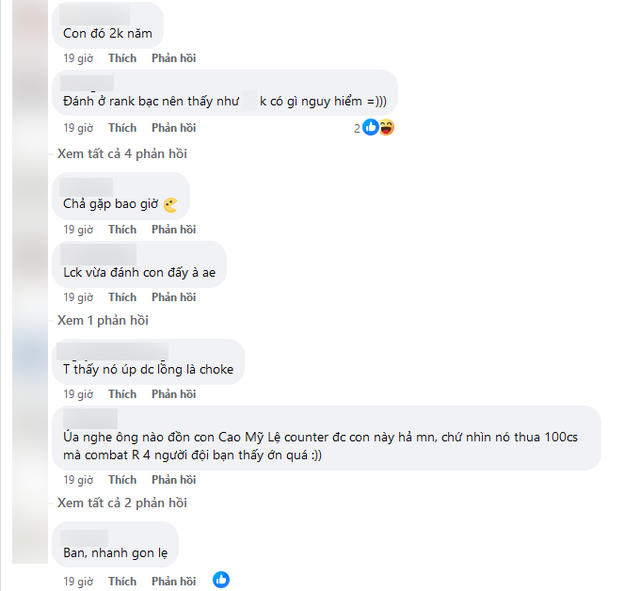 Cộng đồng cũng xôn xao trước sức mạnh của vị tướng mới này Cộng đồng cũng xôn xao trước sức mạnh của vị tướng mới này