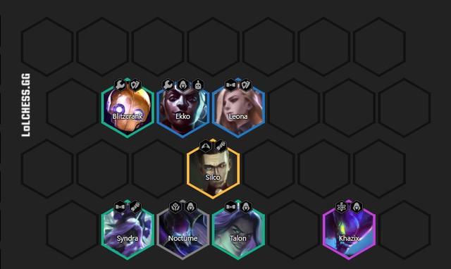 Đấu Trường Chân Lý: Đổi gió với Talon - Thanh Lịch cùng phong cách nhất kích tất sát - Ảnh 4.