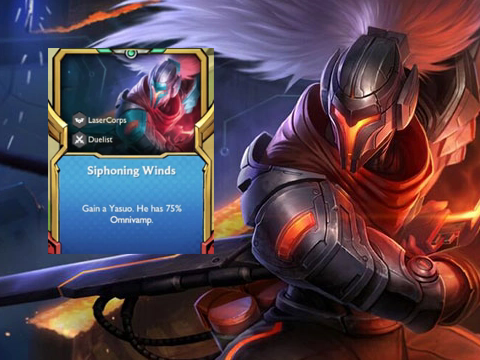 ĐTCL: Độc lạ đội hình Yasuo - Siêu Nhân từ các cao thủ - Ảnh 1.