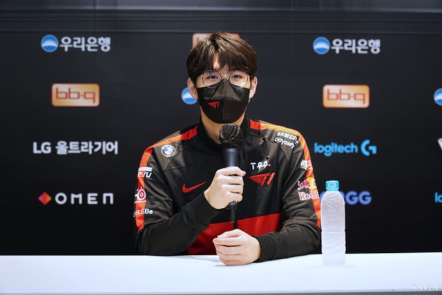 T1 Oner: Tôi là người chơi Lee Sin hay nhất LCK hiện tại - Ảnh 2. T1 Oner: Tôi là người chơi Lee Sin hay nhất LCK hiện tại - Ảnh 2.