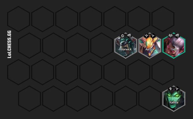 Đấu Trường Chân Lý: Ngược dòng meta với đội hình Zyra - Thây Ma siêu dị từ cao thủ - Ảnh 2.