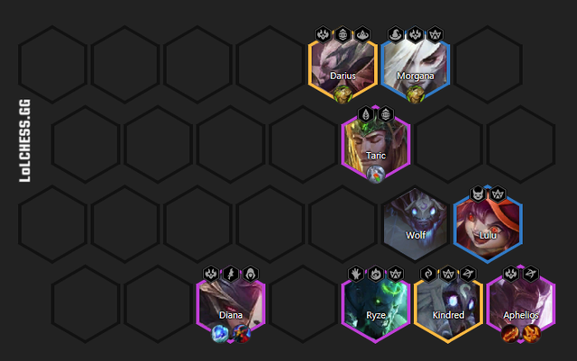 Đấu Trường Chân Lý: Khắc chế meta để leo rank với 3 dạng biến thể cực mạnh của đội hình Bí Ẩn - Ảnh 2.