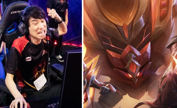 Đắng lòng FPX 2019: Đã tan rã thì chớ, lại bị fan LPL chê là sở hữu bộ trang phục vinh danh xấu nhất lịch sử - Ảnh 3.