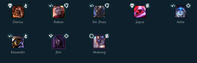 Tìm hiểu đội hình Không Tặc - Vũ Trụ phiên bản dát vàng của chủ tịch Faker: Tưởng gì, 2 trận Top 8 là anh lừa các chú thôi! - Ảnh 13. Tìm hiểu đội hình Không Tặc - Vũ Trụ phiên bản dát vàng của chủ tịch Faker: Tưởng gì, 2 trận Top 8 là anh lừa các chú thôi! - Ảnh 13.