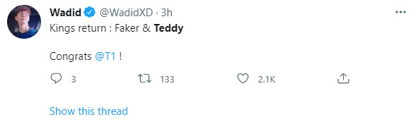 Biến Ezreal thành vị tướng chọn mục tiêu, Teddy bị đồng đội cũ tố... xài tool - Ảnh 6.