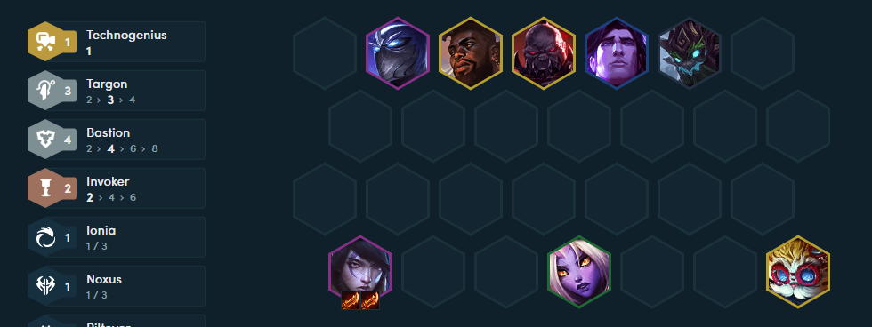 Đấu Trường Chân Lý: Đổi gió với lối chơi dị Can Trường - Vladimir từ cao thủ - Ảnh 4. Đấu Trường Chân Lý: Đổi gió với lối chơi dị Can Trường - Vladimir từ cao thủ - Ảnh 4.