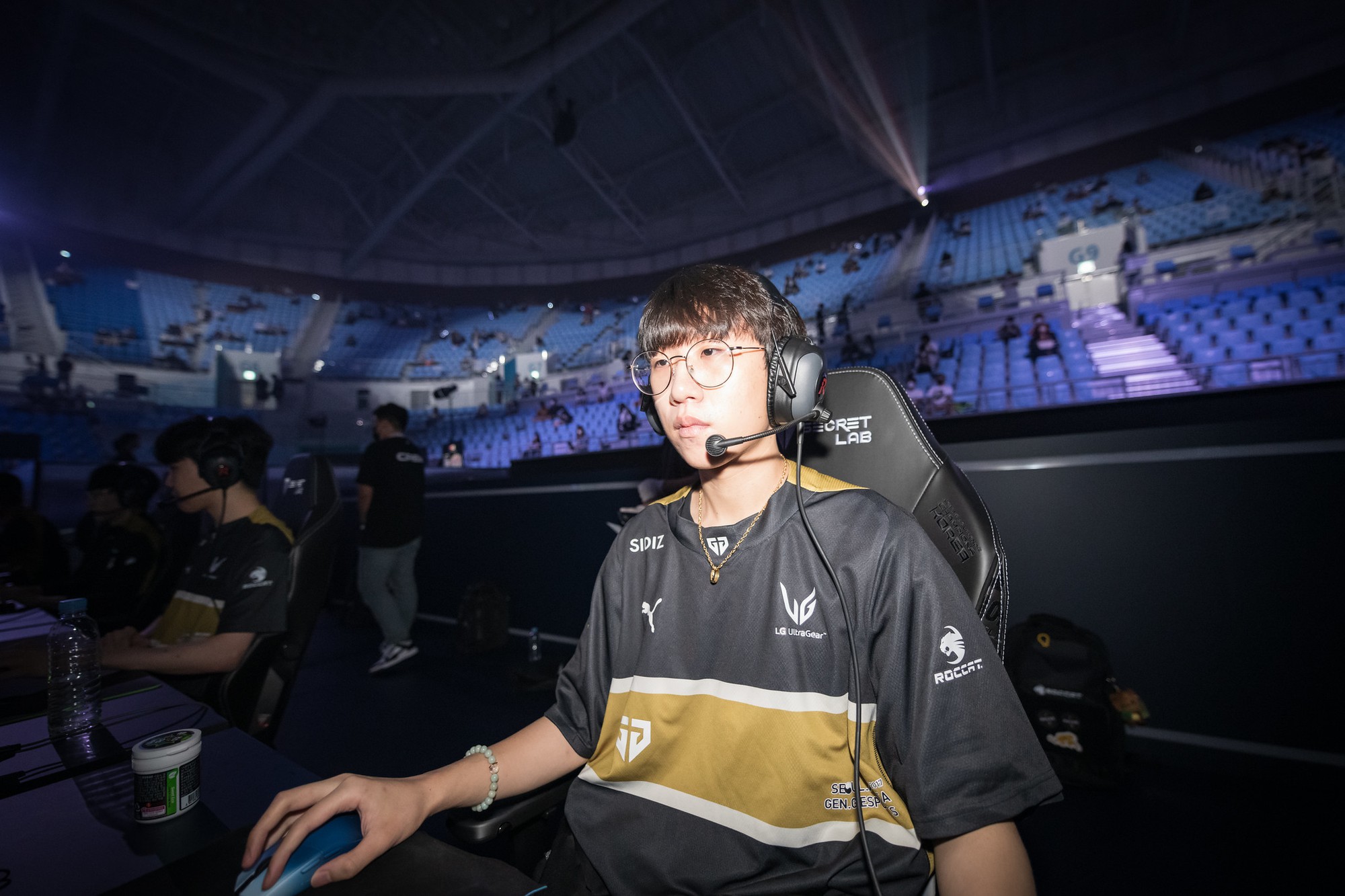 Ruler đã chia sẻ với các đồng đội về ý định ra đi từ sau LCK Mùa Xuân 2022