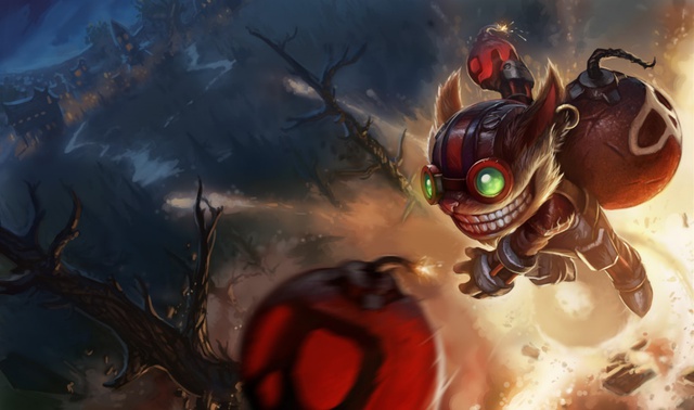 Quên Lux đi, gã người mìn Ziggs mới chính là “con cưng” của Riot Games - Ảnh 1.