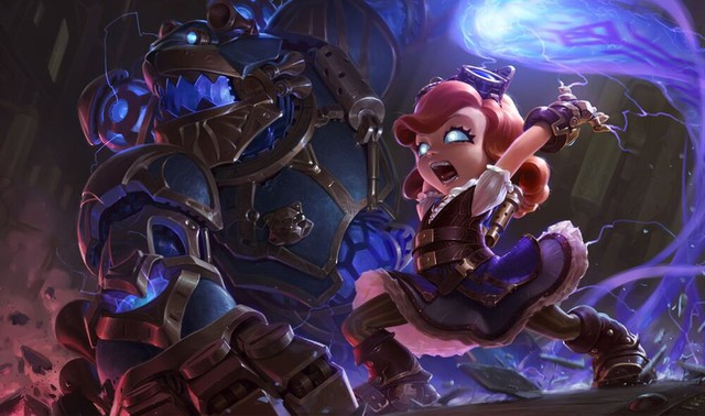 Top 3 vị tướng có tỷ lệ rất cao sẽ được Riot ưu ái thêm vào Đấu Trường Chân Lý mùa 6.5 - Ảnh 3.