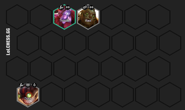 Đấu Trường Chân Lý: Khắc chế hoàn toàn meta với lối chơi dị nhưng hiệu quả mang tên Trundle reroll - Ảnh 2.