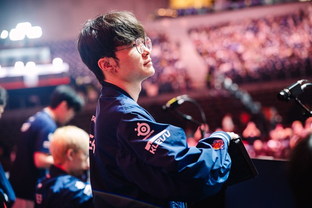 T1 đã kết thúc hành trình tại MSI 2024