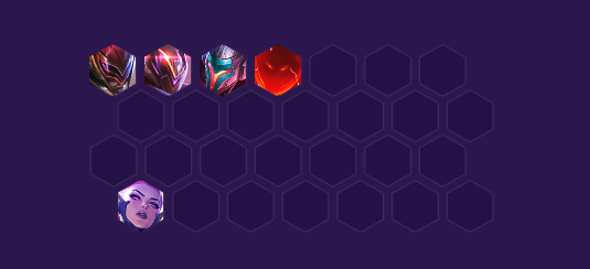 ĐTCL: Học hỏi đội hình Gangplank - Kayle 'dát vàng' từ cao thủ - Ảnh 2.