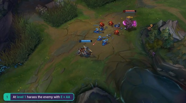 LMHT: Hướng dẫn toàn tập cách thuần phục Wukong mới - Tề Thiên Đại Thánh đại náo... Đường trên - Ảnh 13.