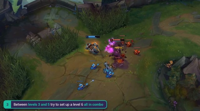 LMHT: Hướng dẫn toàn tập cách thuần phục Wukong mới - Tề Thiên Đại Thánh đại náo... Đường trên - Ảnh 15.