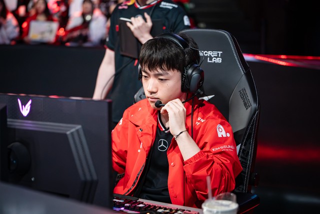 Nghi vấn Keria ngầm phê phán sai lầm của T1- Ảnh 1.