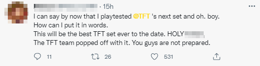 Đấu Trường Chân Lý mùa 6 nhá hàng tướng 5 vàng Jayce, các cao thủ khẳng định đây là mùa xịn nhất - Ảnh 4.