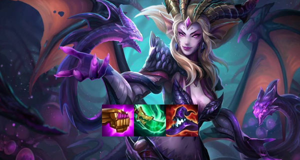 Đấu Trường Chân Lý: Top 3 đội hình mạnh nhất tại bản 11.14 giúp game thủ leo rank thần tốc - Ảnh 3.