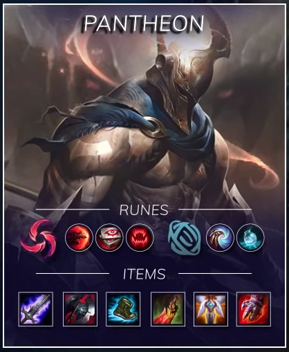 LMHT: Top 4 lối chơi mạnh mẽ, thú vị, phá cách được các Thách Đấu Hàn tìm ra tại bản 10.7 - Ảnh 8.