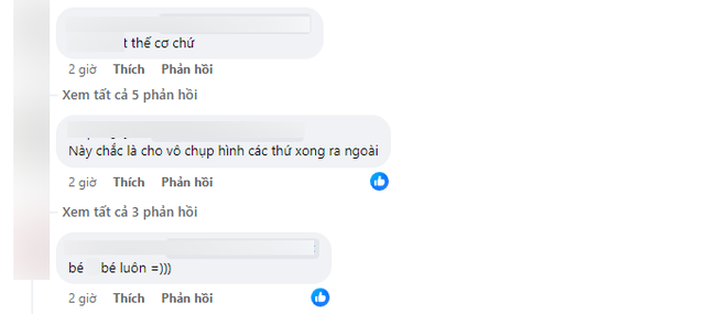 Khán giả cũng bày tỏ sự lo ngại
