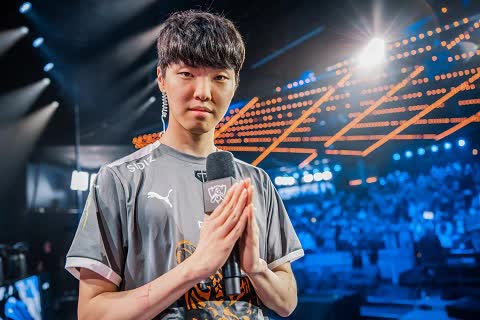Chovy nhận định DK, T1, HLE và KT là 4 đội đáng ngại nhất LCK Mùa Xuân 2022 - nguồn: LoL Esports