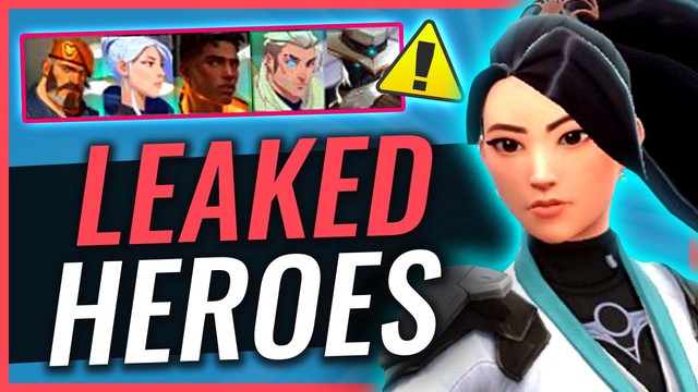 Riot tung clip gameplay đầu tiên của Valorant - tựa game bắn súng đang được hàng triệu fan mong chờ - Ảnh 5. Riot tung clip gameplay đầu tiên của Valorant - tựa game bắn súng đang được hàng triệu fan mong chờ - Ảnh 5.