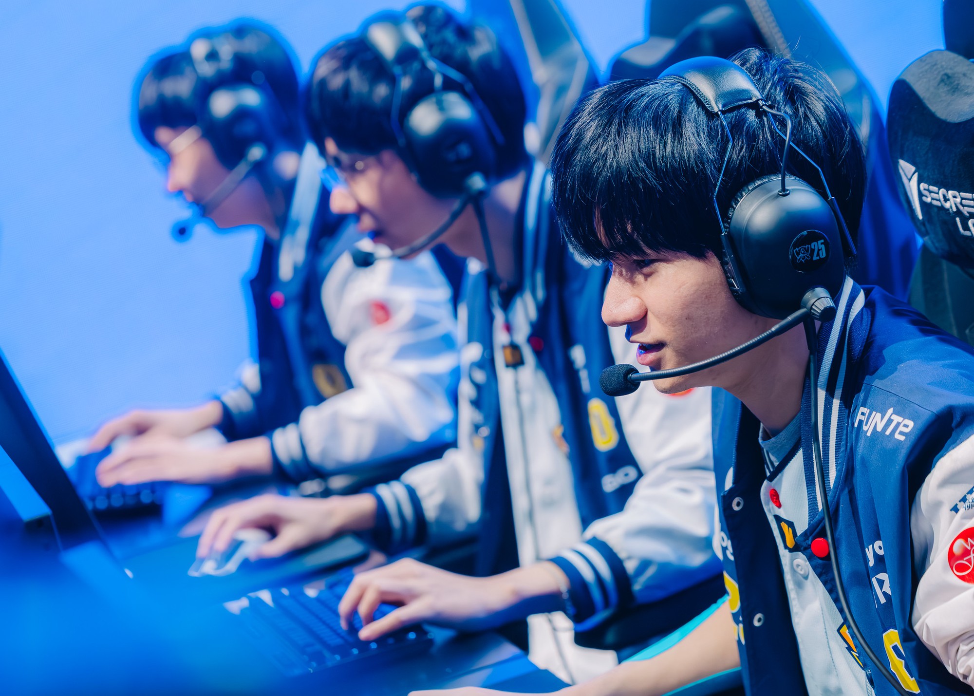 Tuyển thủ được kỳ vọng bậc nhất LCP lại trở thành nỗi thất vọng tại CKTG 2025- Ảnh 1.