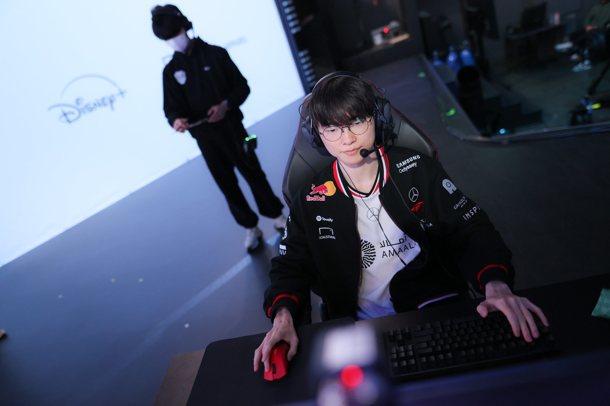 T1 trở thành đội tuyển đặc biệt nhất KeSPA Cup 2025, Faker hoàn thành trọn vẹn mục tiêu sự nghiệp- Ảnh 2.