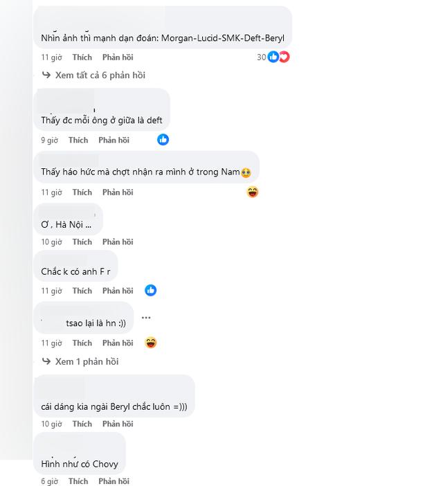 Khán giả thi nhau suy đoán 5 người sẽ sang Việt Nam theo thông báo của Tổng cục Du lịch Hàn Quốc tại Việt Nam