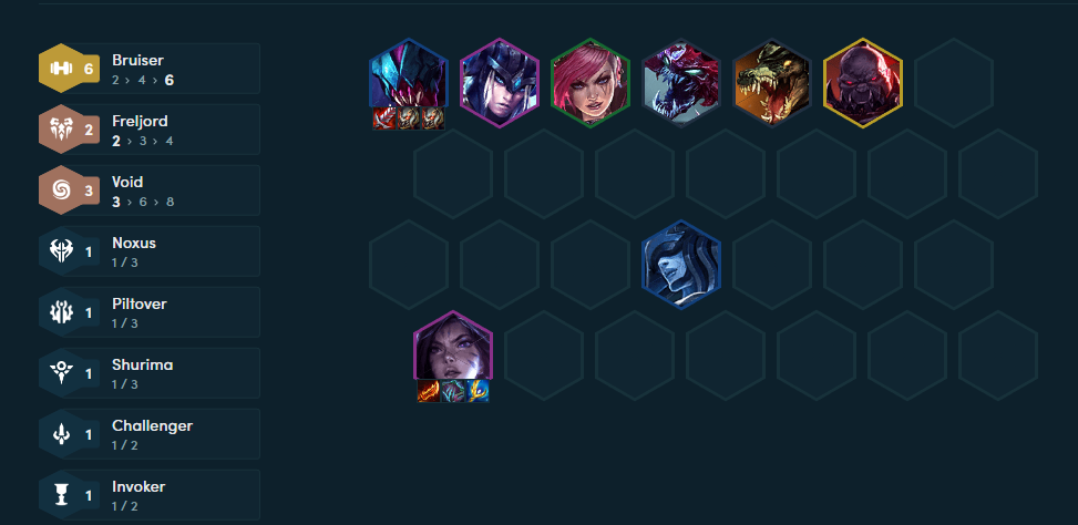 Đấu Trường Chân Lý: Đổi gió với đội hình Rek’Sai - Đấu Sĩ cực kỳ độc đáo - Ảnh 4.