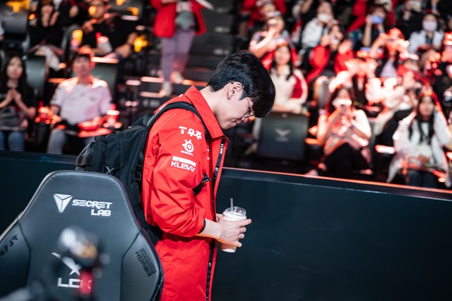 Faker chia sẻ đầy cay đắng sau trận thua NS- Ảnh 1.