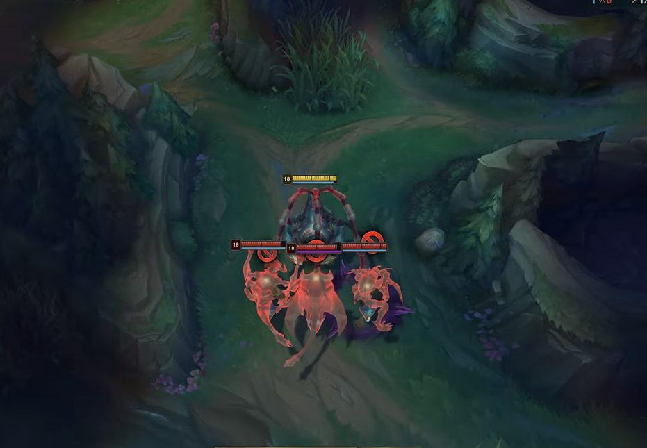 Làm lại Skarner sau nhiều năm "bỏ xó", Riot vẫn hứng chịu chỉ trích vì sai lầm sơ đẳng- Ảnh 2.