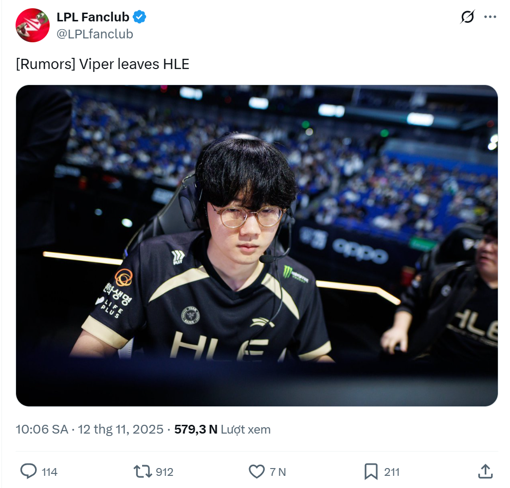 Nghi vấn HLE có nguy cơ tan rã trong kỳ chuyển nhượng cuối mùa 2025- Ảnh 1.