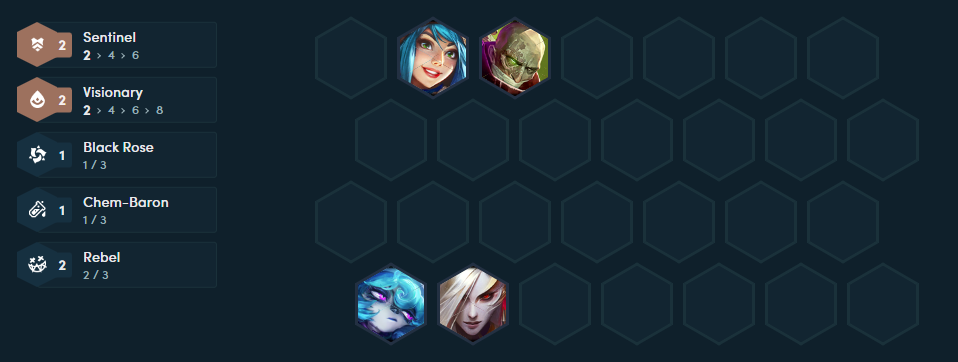 ĐTCL mùa 13: Leo hạng thần tốc với Renata - Tiên Tri vừa được buff 