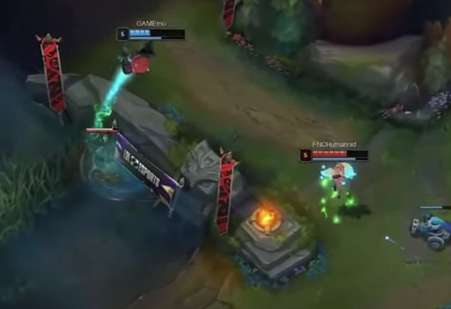 GAM "bật bãi" khỏi MSI 2024 nhưng được bạn bè quốc tế hết lời ca ngợi, tất cả là nhờ một “tội đồ” - Ảnh 3.